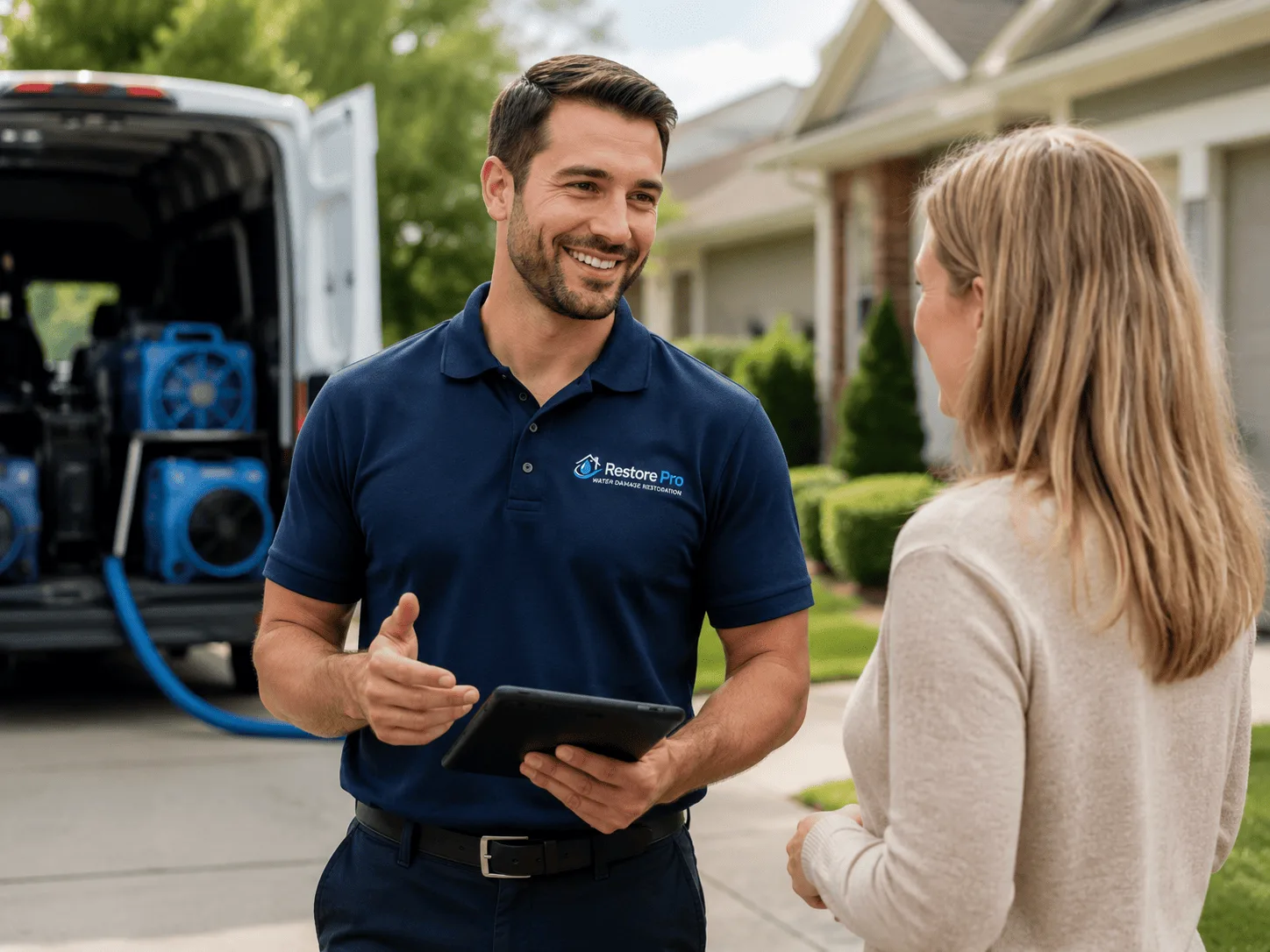 Water Damage Restoration Eugene, MO FAQs